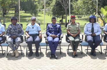 FEMALE OFFICERS ATTENDING PSSM TRAINING, 2026